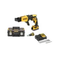Шурупокрут акумуляторний безщітковий DeWALT DCF620E1K