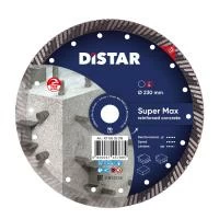 Круг алмазний вiдрiзний Distar Turbo 232x2,6x15x22,23 Super Max