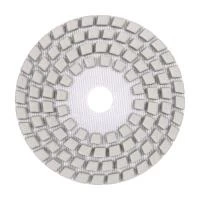 Круги алмазні полірувальні Distar Круг 100x3x15 CleanPad #0
