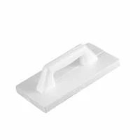 Терка пінопластова, 260×130 мм, щільність: 90 г/дм³ INTERTOOL KT-0011