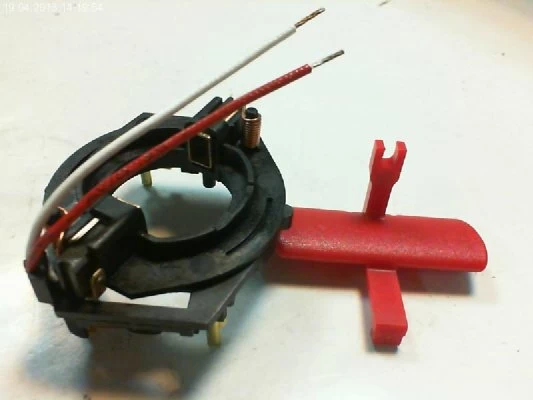 Щіткотримач Bosch PSB500/530RA/650RE Щіткотримач Bosch PSB500/530RA/650RE