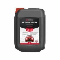 Піна активна 5 л, концентрат 1:8-1:12, для безконтактного миття апаратом високого тиску INTERTOOL FS-9025