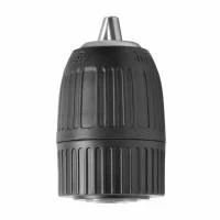 Патрон для дриля швидкозатискний, 3/8"-24, 1,0-10 мм INTERTOOL ST-3821 Патрон для дриля швидкозатискний, 3/8"-24, 1,0-10 мм INTERTOOL ST-3821