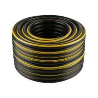 Шланг для води 4-х шаровий 3/4 ", 30м, армований, PVC INTERTOOL GE-4125