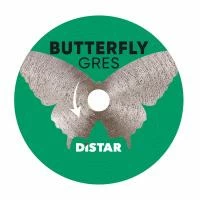 Круг алмазний вiдрiзний Distar 1A1R 45x0,6x5,8 Butterfly