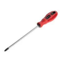 Викрутка хрестова PH3 * 200 мм INTERTOOL VT-3150