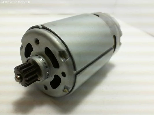 Двигун постійного струму Makita 6270