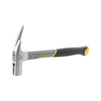 Молоток тесляра LATHAMMER FIBERGLAS c вагою головки 600 г STANLEY STHT0-51311