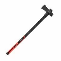 Колун кований, 2500 г, ручка з фібергласу INTERTOOL HT-0273
