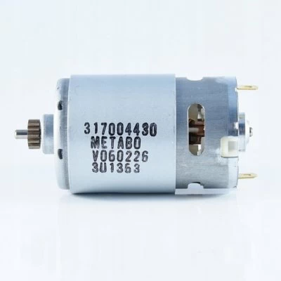 Двигун постійного струму Metabo BS 18