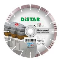 Круг алмазний вiдрiзний Distar 1A1RSS/C3 232x2,6/1,8x12x22,23-16-HIT Bestseller Universal