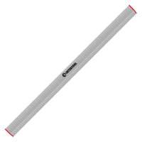 Правило трапецієподібне, 1500 мм, ширина: 91 мм, 1 ребро жорсткості INTERTOOL MT-2215