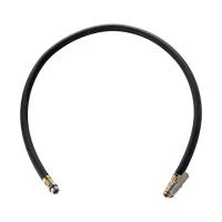 Шланг до пістолету для підкачування коліс, з наконечником, 80 см INTERTOOL PT-0512