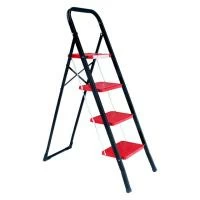 Стрем'янка, 4 сходинки 300x200мм INTERTOOL LT-0044