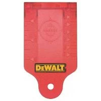 Мішень-променевловлювач для ротаційних лазерів DeWALT DE0730