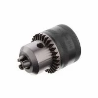 Патрон для дриля з ключем, B18, 3-16 мм INTERTOOL ST-1618