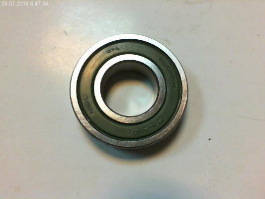 Підшипник 6002DDW новая модель Makita ВО 5012 GA5020