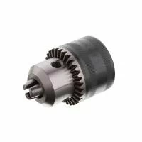 Патрон для дриля з ключем, B16, 3-16 мм INTERTOOL ST-1616