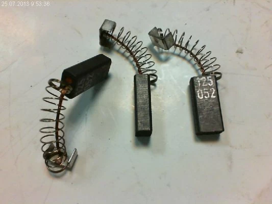 Щетка с контактором Sparky BPR241E/BPR161E/200E