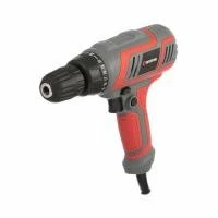 Дриль-шурупокрут електричний 320 Вт, 220 В, 0-750 об/хв., 0.8-10 мм, 10 Нм INTERTOOL DT-0103 Дриль-шурупокрут електричний 320 Вт, 220 В, 0-750 об/хв., 0.8-10 мм, 10 Нм INTERTOOL DT-0103