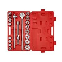 Набір головок і комплектуючих, 3/4", 21 од. HT-2221