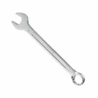 Ключ комбінований 24 мм, CrV, покриття Сатин-хром PROF DIN3113 INTERTOOL XT-1024