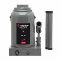 Домкрат "стовпчик" одноштоковий 50 т INTERTOOL GT0030