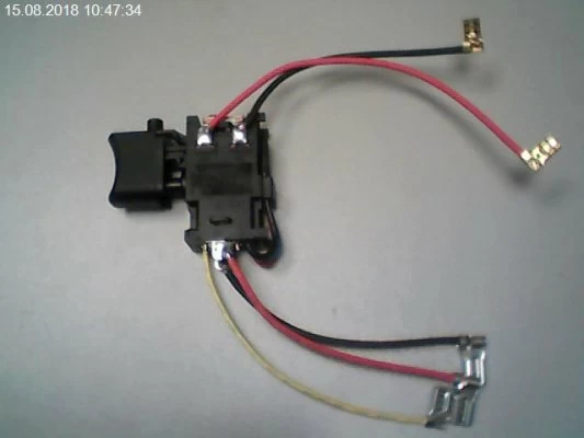 Кнопка Makita DF347D