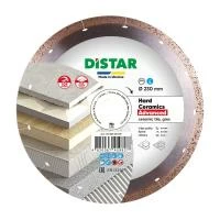 Круг алмазний вiдрiзний Distar 1A1R 230x1,6/1,2x10x25,4 Hard ceramics Advanced