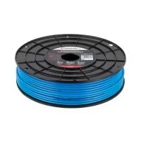 Шланг повітряний поліуретановий, 4×6 мм, 100 м, пластикова бобіна, STORM INTERTOOL PT-1753