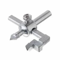 Циркуль для різання плитки, для дриля, 20–100 мм INTERTOOL HT-0341