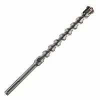 Бур SDS-Max, Quadro, 30×400 мм INTERTOOL SDM-3040