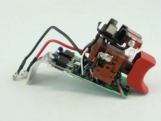 Вимикач Bosch GSR 10.8 V-LI-2