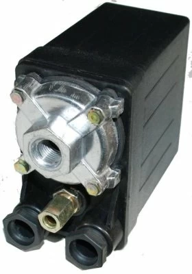 Автоматика для компресора ISC ТИП1