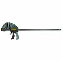 Струбцина FatMax XL триггерная з максимальним зусиллям стиснення 270 кг STANLEY FMHT0-83240