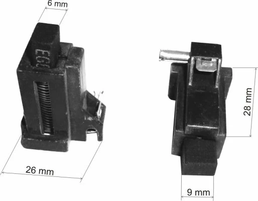 Щеткодержатель Bosch GKS 6 (7)