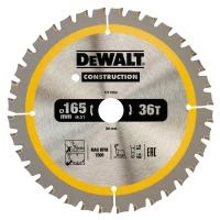 Диск пиляльний CONSTRUCTION DeWALT DT1950