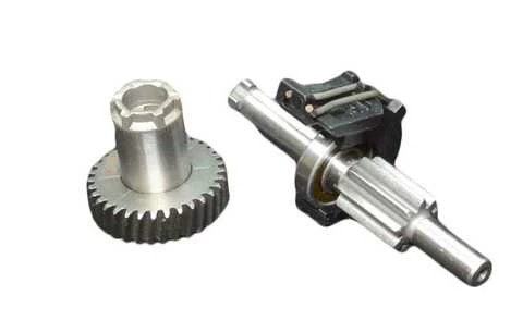 Шлицевой вал Bosch GBH 2-26RE