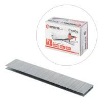 Скоба для степлера PT-1612 28×5,7(5,8) мм, 18GA, 1,25×1,0 мм, 5000 од/упак INTERTOOL PT-8328