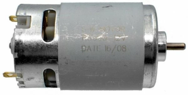 Двигун постійного струму Китай 10,8V,тип550