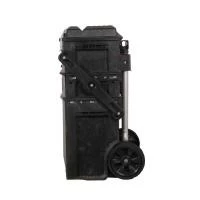 Ящик професійний FatMax Mobile Work Station Cantilever, розміри 549x733x413мм, з колесами STANLEY 1-94-210