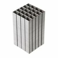 Скоба для степлера 16×12,8 мм (0,9×0,7 мм) 5000 шт/упак INTERTOOL PT-8016