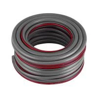 Шланг для поливу 4- х шаровий 1/2 ", 20м, армований PVC   STORM INTERTOOL GE-4152