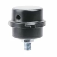 Повітряний фільтр для компресора, діаметр різьби М12, металевий корпус PT-0022 INTERTOOL PT-9073