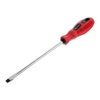 Викрутка шліцева SL8 x 200мм INTERTOOL VT-3120