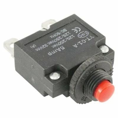 Теплове реле ISC 5А