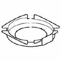 Обтекатель Makita HM1100,HM1140