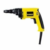 Шурупокрут мережевий DeWALT DW268K Шурупокрут мережевий DeWALT DW268K