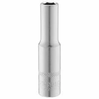 Головка 1/4 х 6 мм, з шестигранним профілем, висока, метрична. STANLEY FMMT17300-0