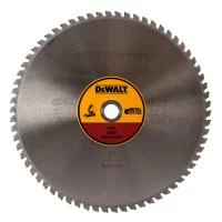Диск пиляльний METAL CUTTING DeWALT DT1926